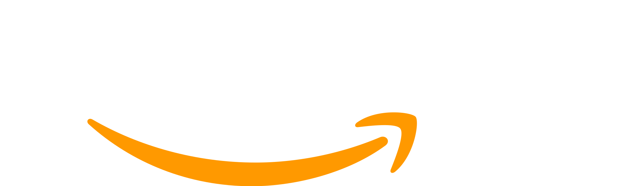 Amazon-white-Logo